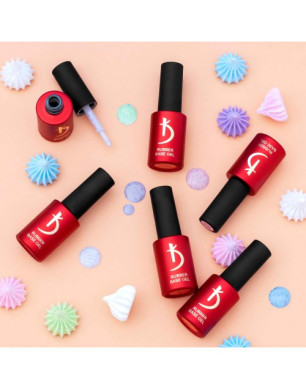 Souffle Color Base Coat №06, 7мл