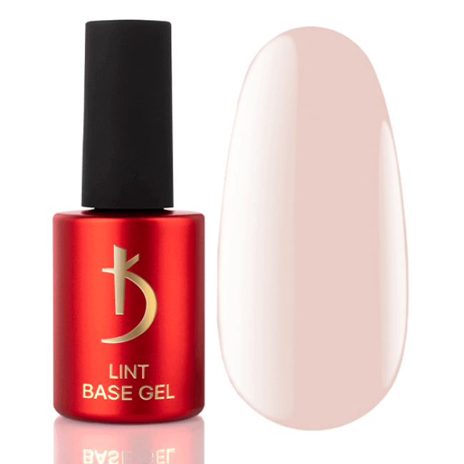 Lint base gel Latte, 15 ml