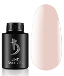 Камуфлирующее базовое покрытие Lint base gel Latte, 35 мл