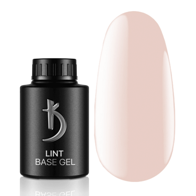 Lint base gel Latte, 35 ml