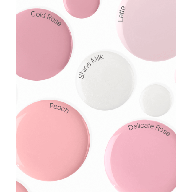 Camouflage Lint base gel Delicate Rose, 12 ml Camouflage Lint base gel Delicate Rose, 12 ml