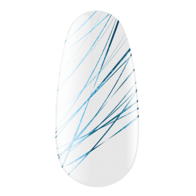 Spider gel for nails Kodi Professional Metallic Sapphire, 4 ml