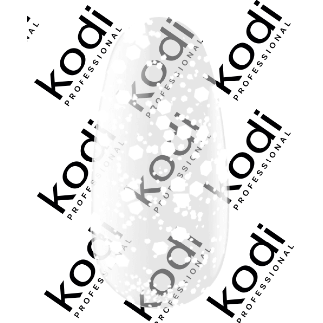 No Sticky Top Coat Kodi professional - ART 04, 7 ml