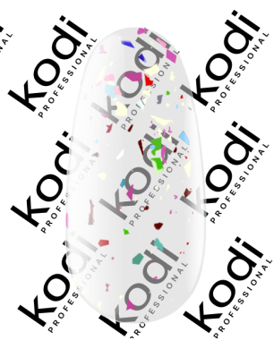 No Sticky Top Coat Kodi professional - ART 06, 7 ml
