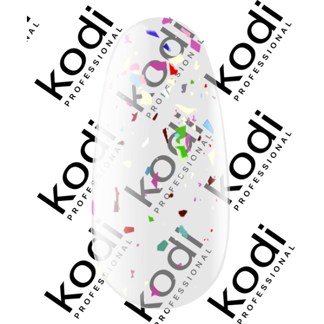 No Sticky Top Coat Kodi professional - ART 06, 7 ml