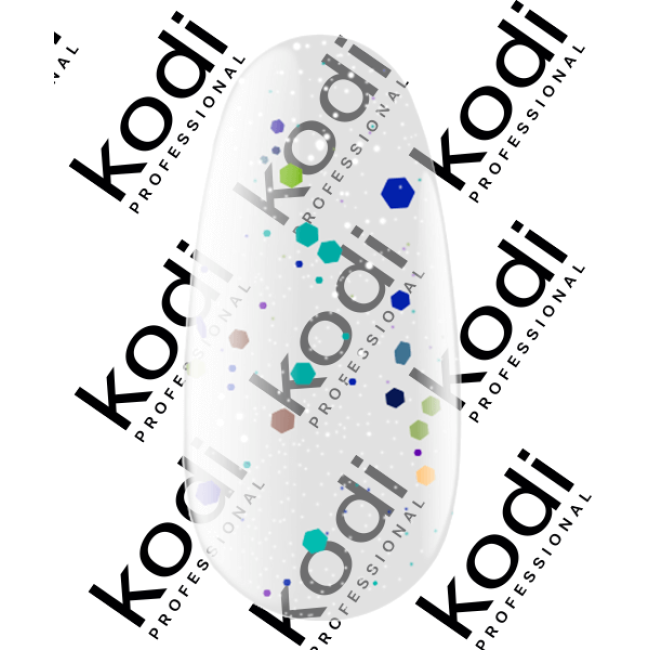 No Sticky Top Coat Kodi professional - ART 08, 7 ml
