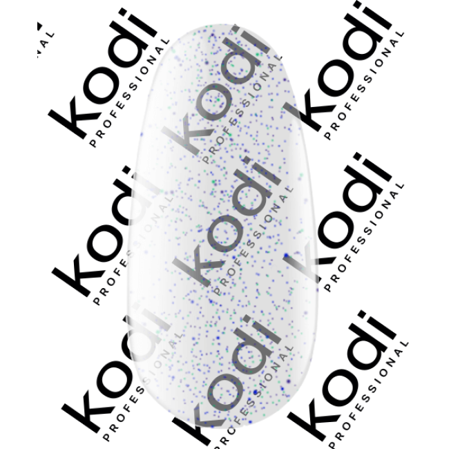 No Sticky Top Coat Kodi professional - ART 09, 7 ml