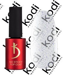 No Sticky Top Coat Kodi professional - ART 09, 7 ml