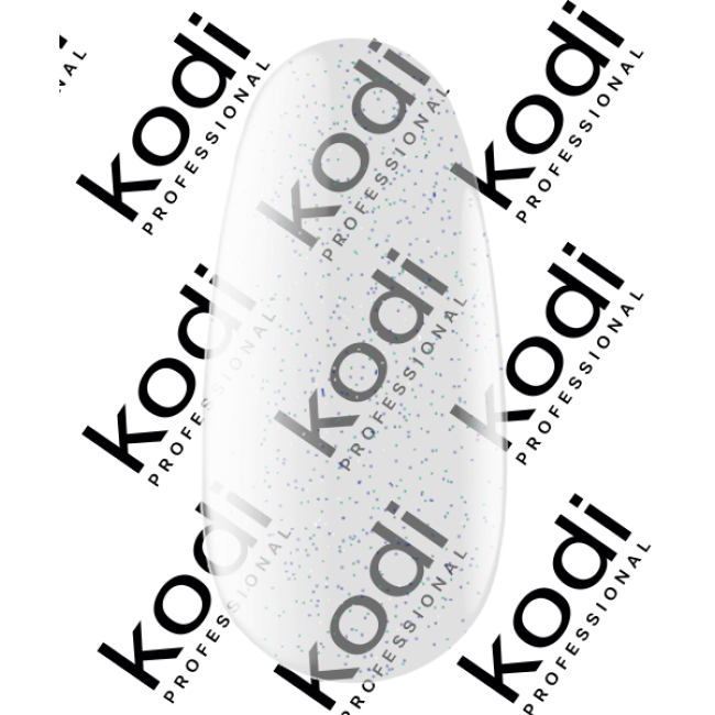 No Sticky Top Coat Kodi professional - ART 10, 7 ml