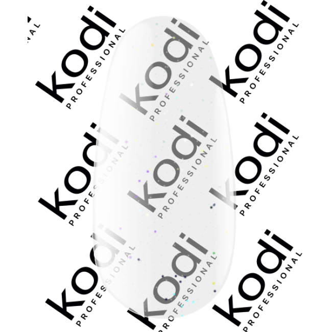 No Sticky Top Coat Kodi professional - ART 11, 7 ml