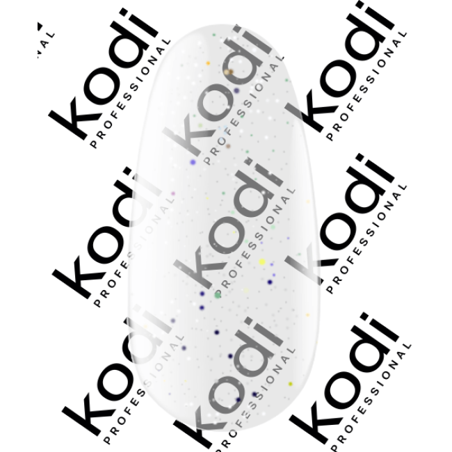 No Sticky Top Coat Kodi professional - ART 12, 7 ml No Sticky Top Coat Kodi professional - ART 12, 7 ml