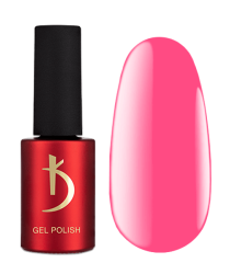 Color Rubber Base Gel, Neon 14, 7 ml