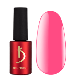 Color Rubber Base Gel, Neon 14, 7 ml