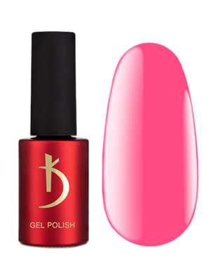 Color Rubber Base Gel, Neon 14, 7 ml