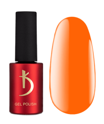Color Rubber Base Gel, Neon 15, 7 ml