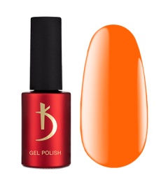 Color Rubber Base Gel, Neon 15, 7 ml