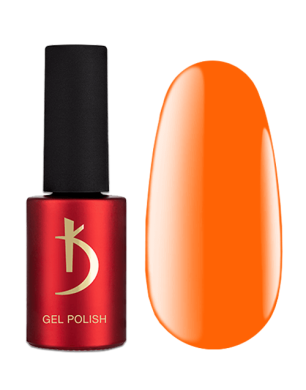 Color Rubber Base Gel, Neon 15, 7 ml