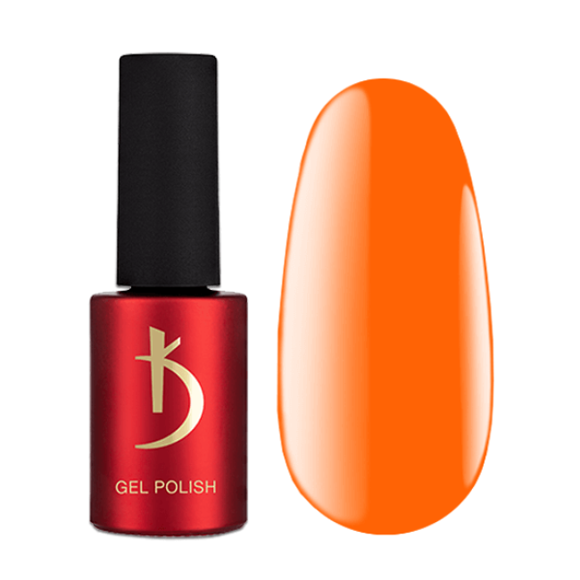 Color Rubber Base Gel, Neon 15, 7 ml