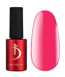 Color Rubber Base Gel, Neon 16, 7 ml