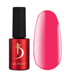 Color Rubber Base Gel, Neon 16, 7 ml