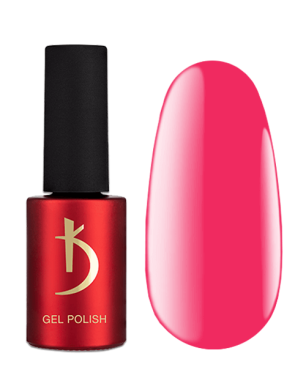 Color Rubber Base Gel, Neon 16, 7 ml