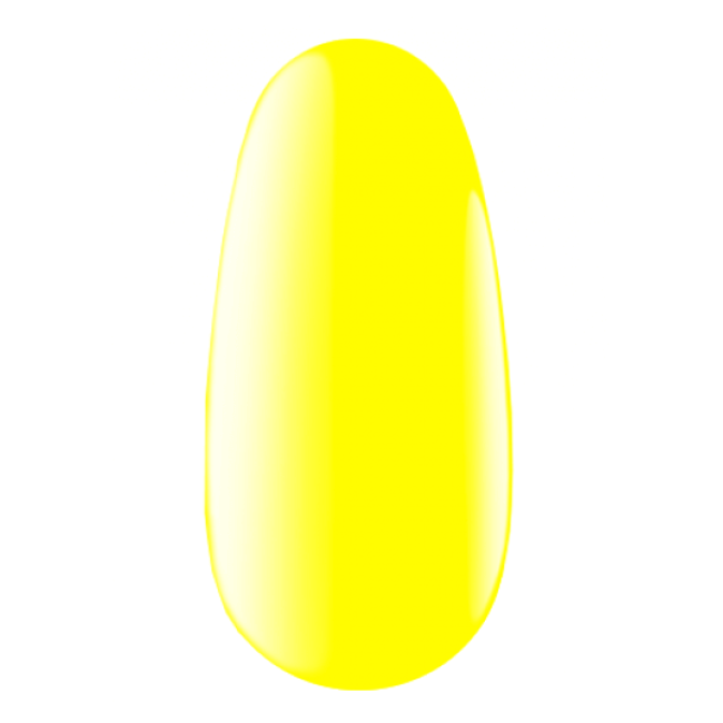 Spider gel for nails Kodi Professional Neon Yellow, 4 ml 