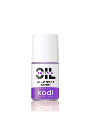 Cuticle Oil Freesia, 15 ml
