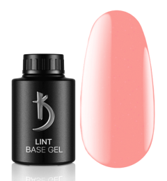Lint base gel Peach, 35 ml