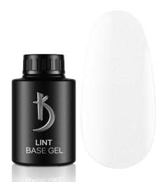 Lint base gel Shine Milk, 35 ml