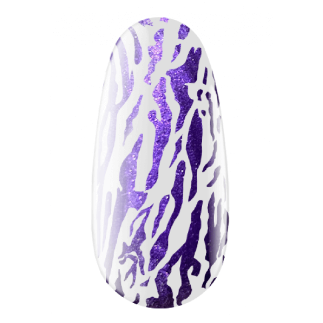Stamping-Gel Stamping Gel Violet, 4 ml