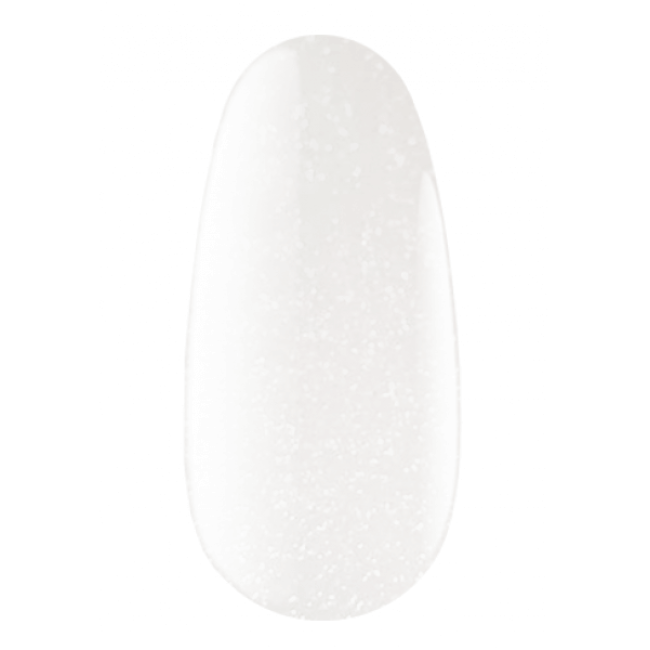 Builder self-level gel, 13 g (shade: White Shine)