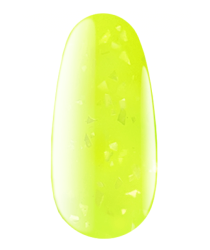 Cover Base Gel Neon Flake № 03, 7 ml 