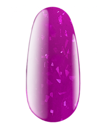 Cover Base Gel Neon Flake № 06, 7 ml