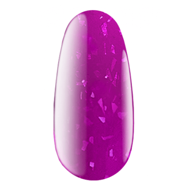 Cover Base Gel Neon Flake № 06, 7 ml