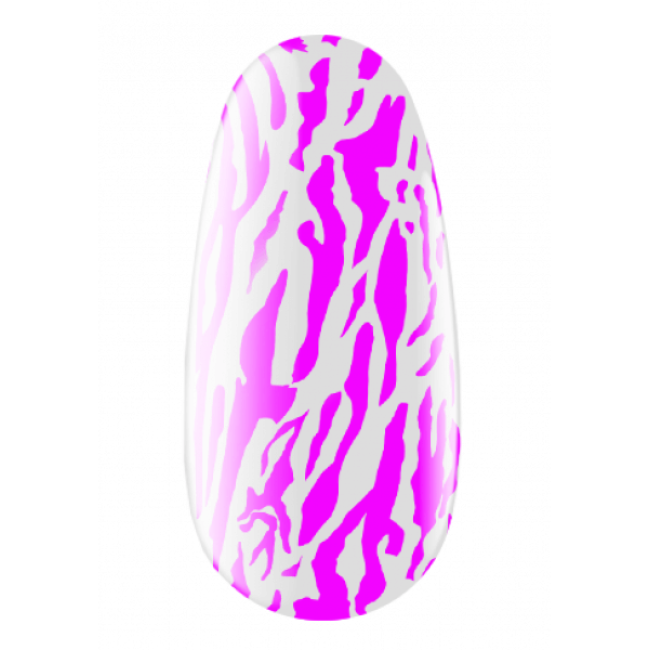 Stamping Gel Fuchsia, 4 ml