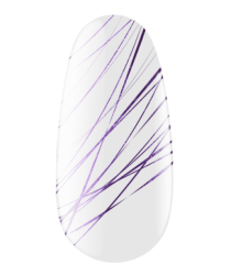 Spider gel for nails Kodi Professional Metallic Amethyst, 4 ml