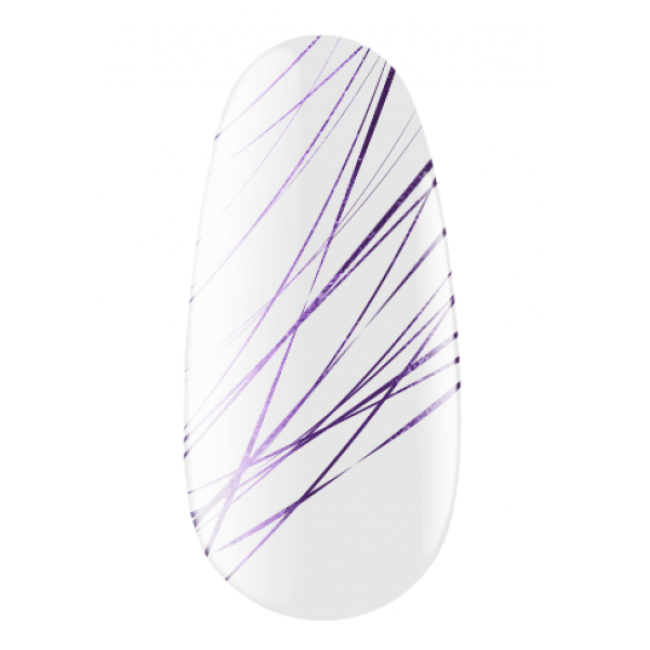 Spider gel for nails Kodi Professional Metallic Amethyst, 4 ml