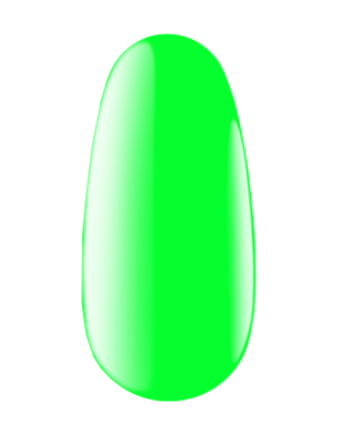 Stamping Gel Neon Green, 4 ml