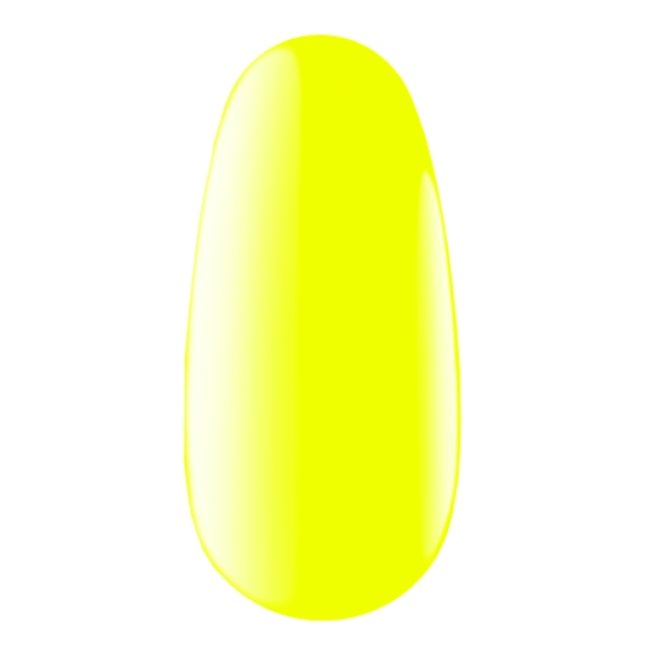 Stamping Gel Neon Yellow, 4 ml