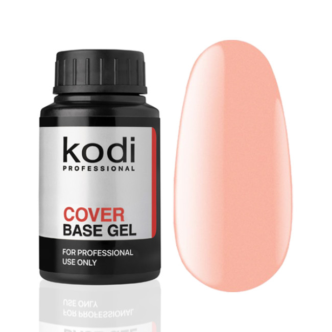 Cover Base Gel № 01, 30 ml
