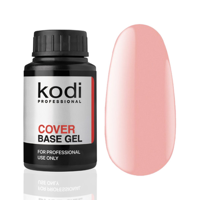 Cover Base Gel 02 (Camouflage Base Coat), 30 ml