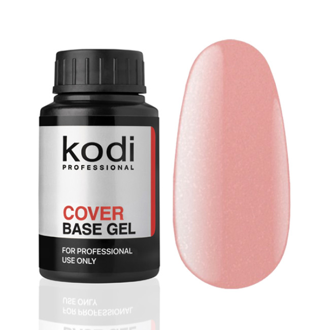 Cover Base Gel №03 (Camouflage Base Coat), 30 ml