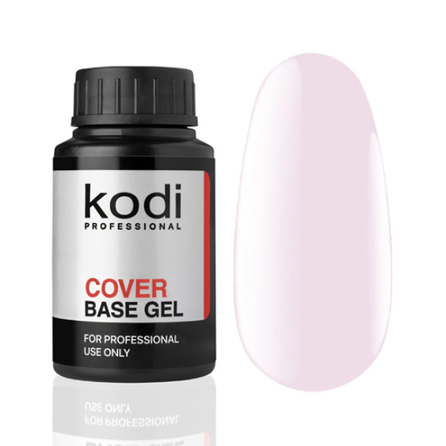 Cover Base Gel №05 (Camouflage Base Coat), 30 ml
