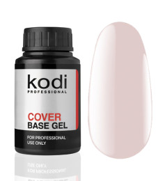Cover Base Gel №08 (Camouflage Base Coat), 30 ml
