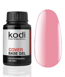 Cover Base Gel №09 (Camouflage Base Coat), 30 ml