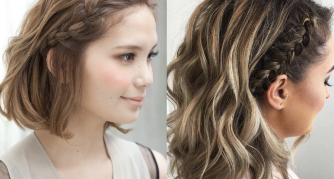 Einfache Frisuren
