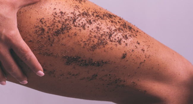 Kaffee-Peeling gegen Cellulite – Empfehlungen