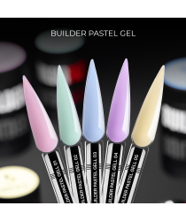 Modeling gel Builder gel Pastel 05, 13 g