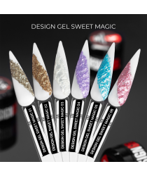 Design gel Sweet Magic 02, 4 g