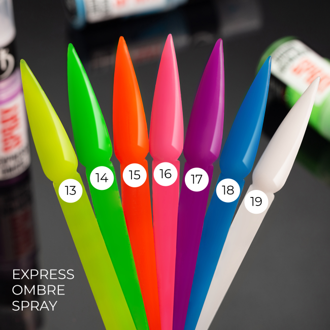 Spray express pour ombré Express Ombrе Spray, 14 Spray express pour ombré Express Ombrе Spray, 14